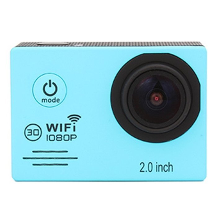 URWise SJ7000 Sport Action Camera Waterproof Full HD 1080p 2.0 inch 170 degree Wifi Underwater Camera Outdoor... N21