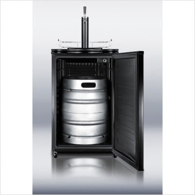 570 Series Beer Kegerator N3