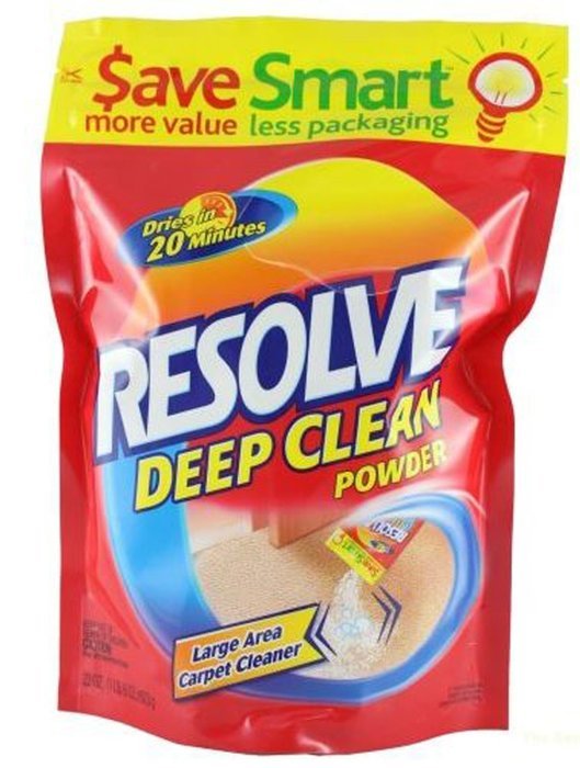 Resolve Deep Clean Powder, 22 Ounce N2