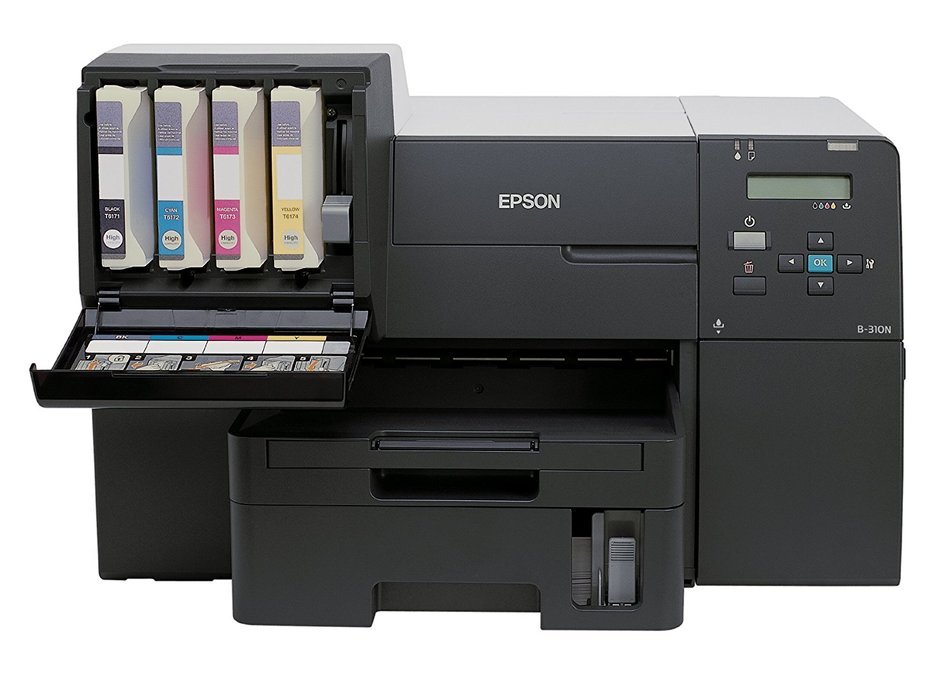 Epson B-310N Color Inkjet Printer (C11CA67601)