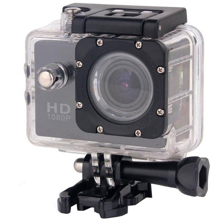 Generic Pangu Car 1080P 1.5 Inch 12MP 170 degree Full HD Wide-angle Micro USB 2.0 HDMI SJ4000 Outdoor Sports Camera... N10
