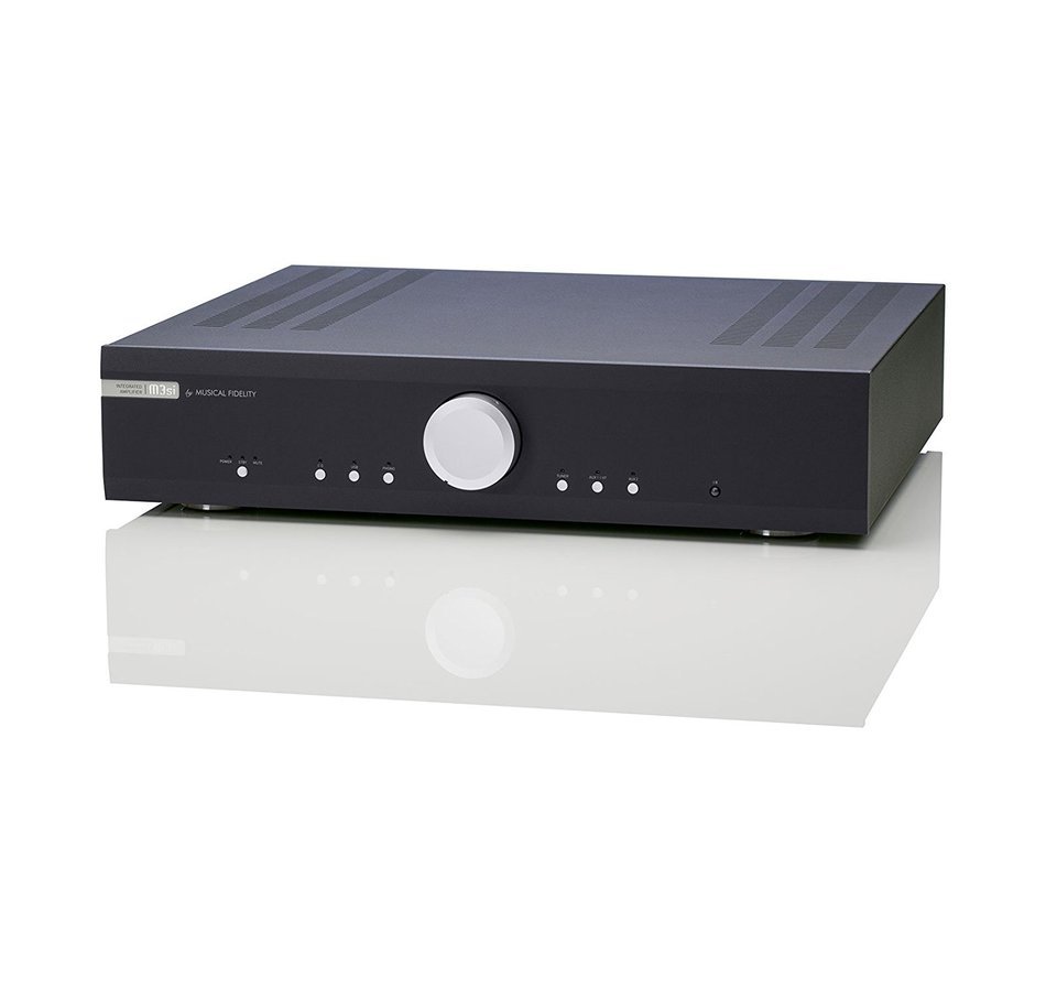 Musical Fidelity - M3si (Black) N3