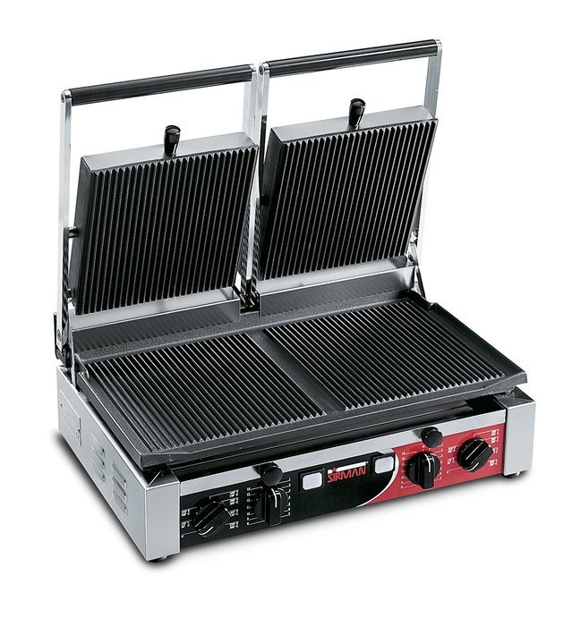 Sirman PDR Non-Stick Panini Grill