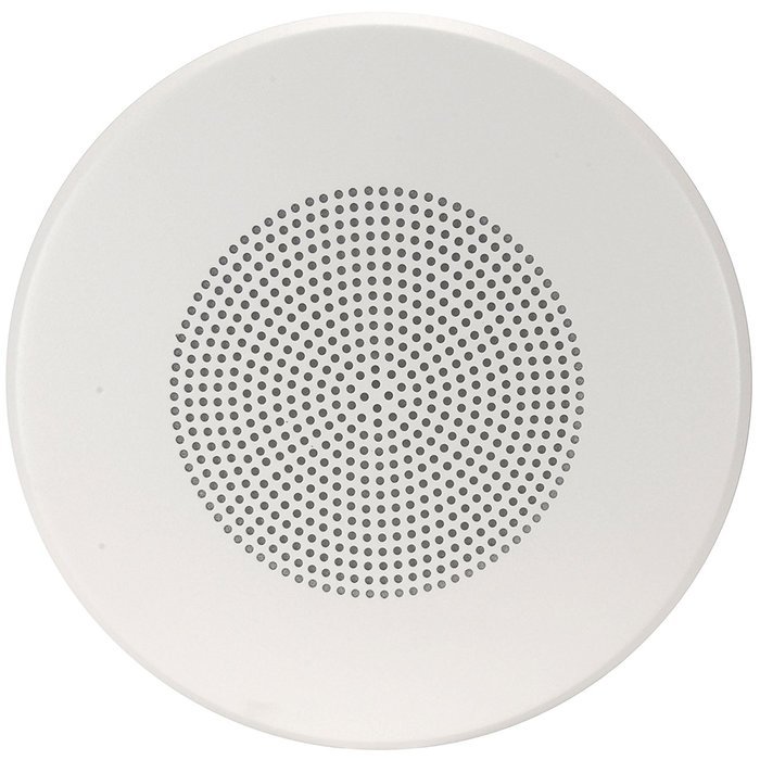 Quam BB2/70RS 8" Beam Mount Speaker System 4W-70V White N3