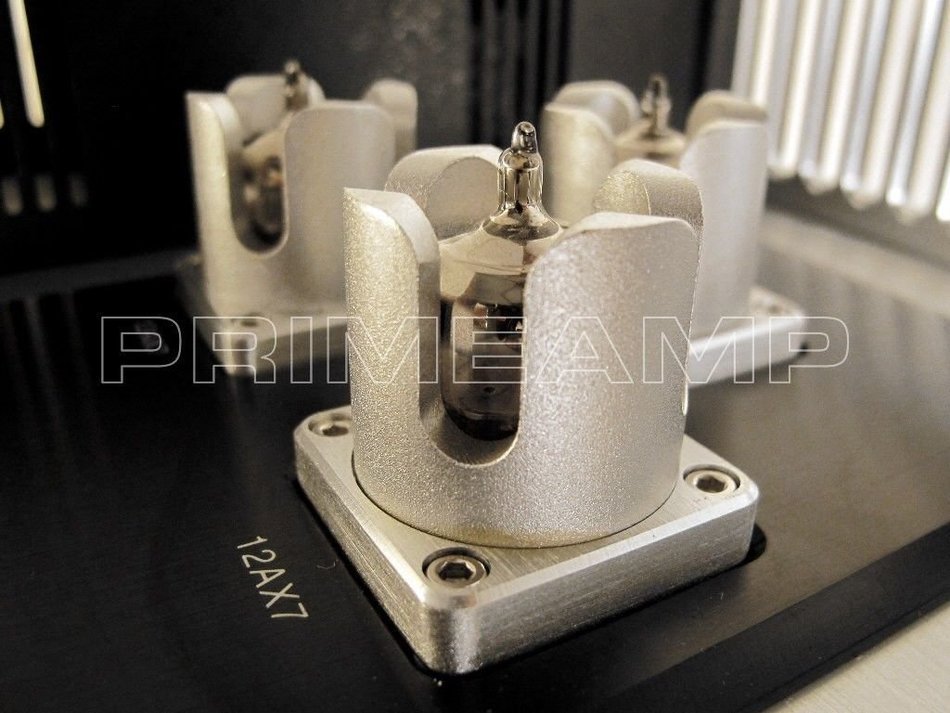 YAQIN 845 12AX7 Class A Hi-end Vacuum Valve Tube Hi-end Pre-Amplifier 110-240v N7