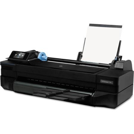 HP DesignJet T120 Wireless 24" Wide-Format Inkjet Printer