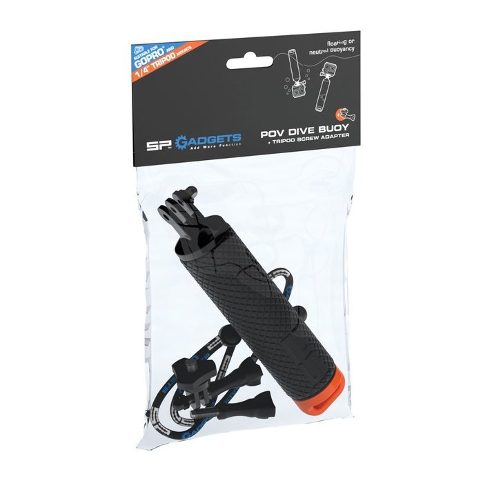 SP POV Dive Buoy Universal Bundle [GA0039]