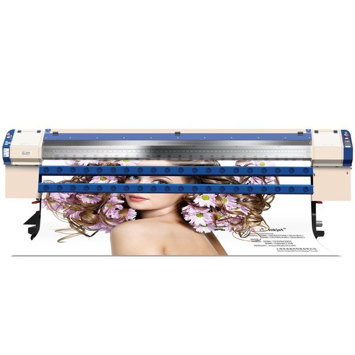 Solvent Printer MT-KN3208B N4