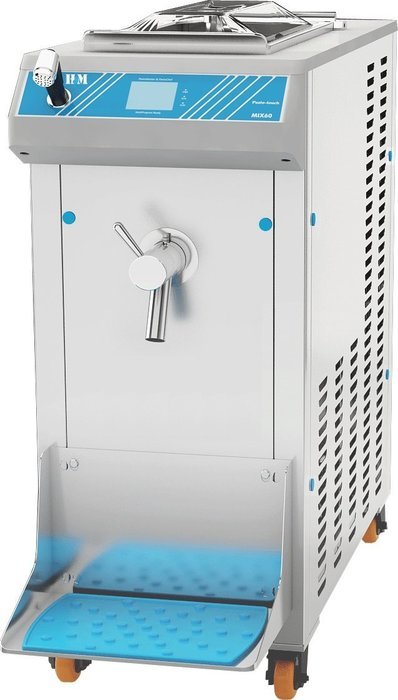 H&M HMIX30-236W Commercial Ice Cream Milk Cream Pasteurizer / Pasteurize Machine (30Liter/3phase/Water Cool) N6