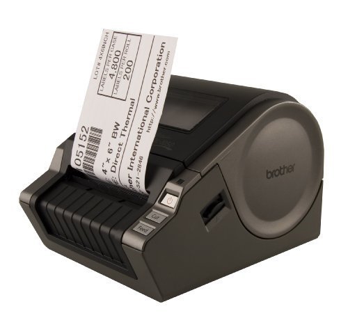 BRTQL1050 - QL-1050 Wide Format PC Label Printer N2