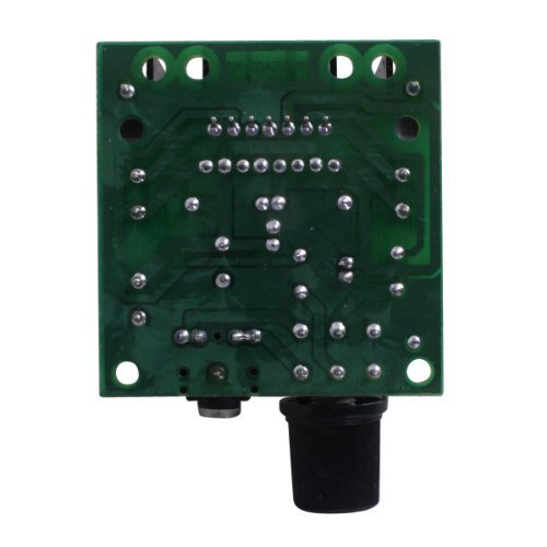 Hossen TDA7297F 2 Channel Digital Amplifier 15W+15W Dual-channel Amplifier 6V-18V N4