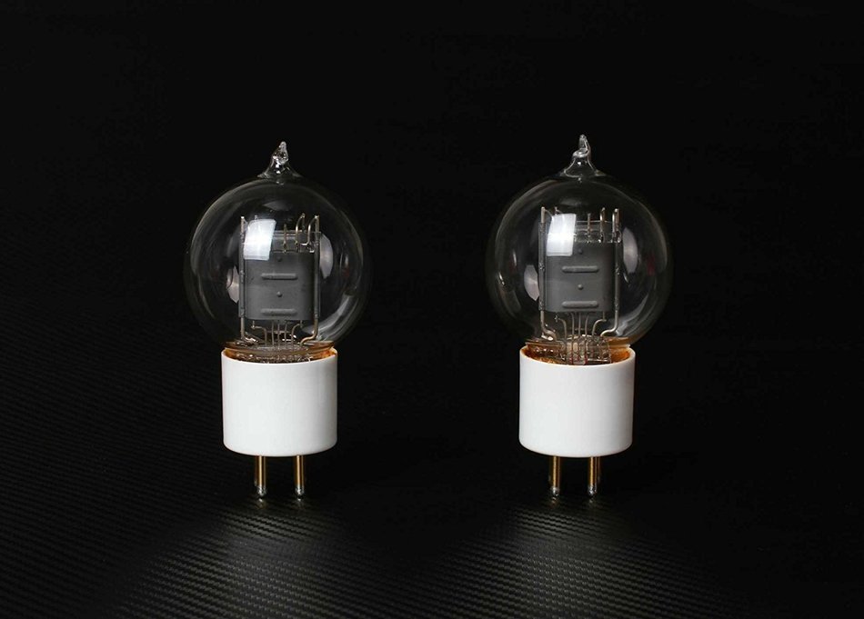 2pcs PSVANE HiFi 101D Ceramic Base Vaccum Tube Matched Pair N3