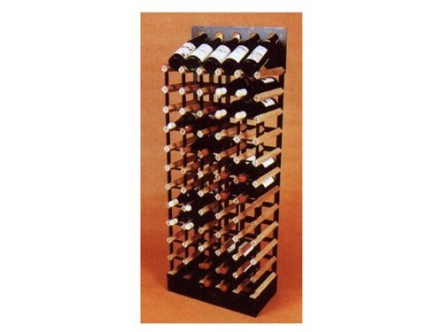 60 Bottle Cellar Trellis Wine Rack