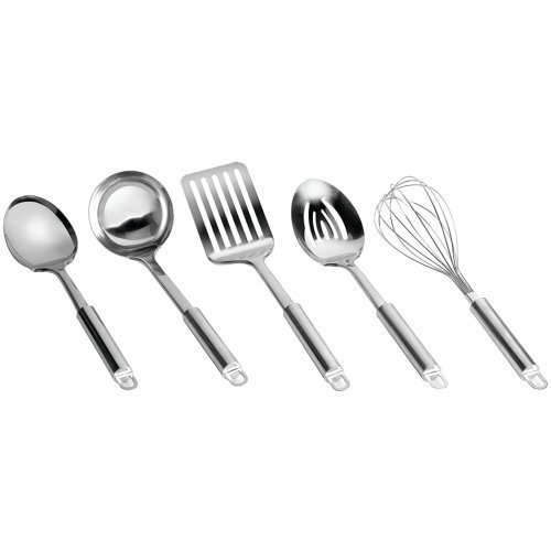 New RANGE KLEEN CW3013 Preferred 5-Piece Stainless Steel Tool Set