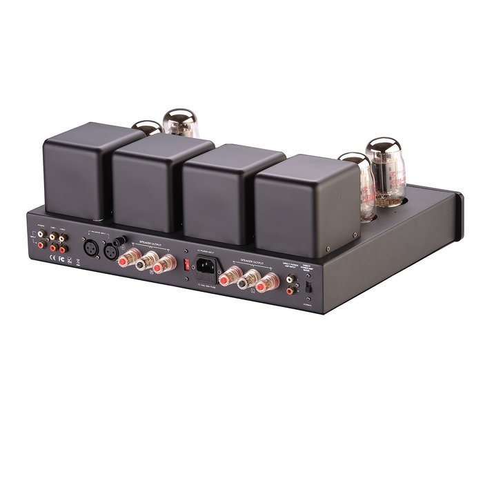 Original Dared URANUS HIFI Vacumn Tube KT88 Amplifier Hi-end Integrated with Remote Control support Direct Power... N5