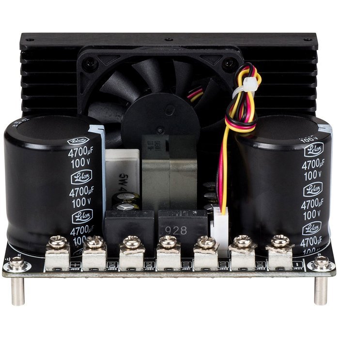 1 x 2500W Class D IRS2092 Amplifier Board N2