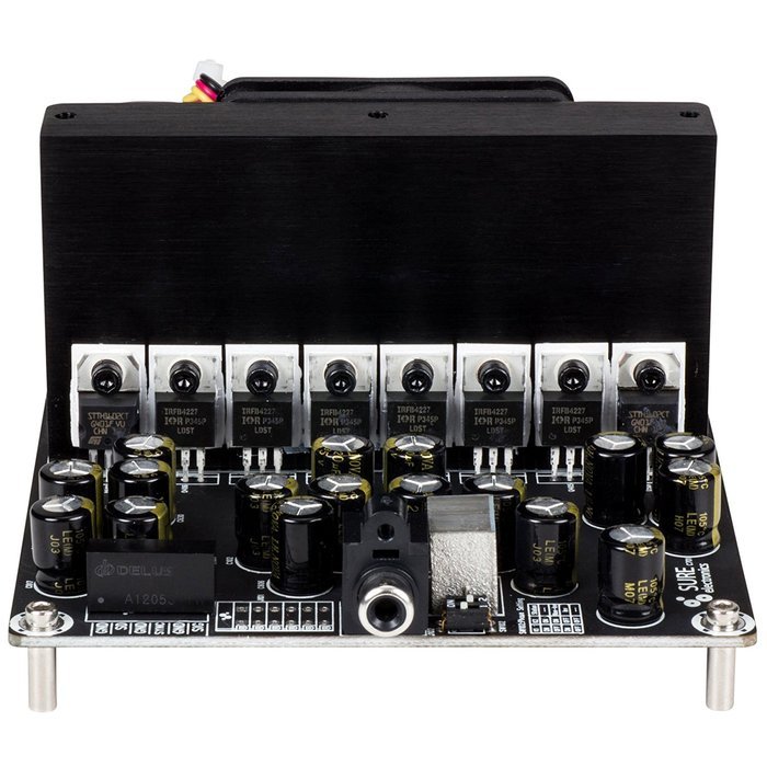 1 x 2500W Class D IRS2092 Amplifier Board N3