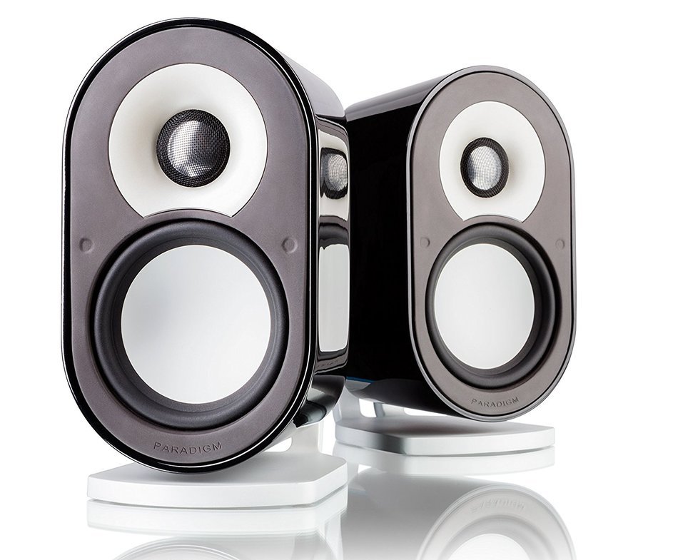 Paradigm Shift MilleniaOne Compact Theater System (Black) N8