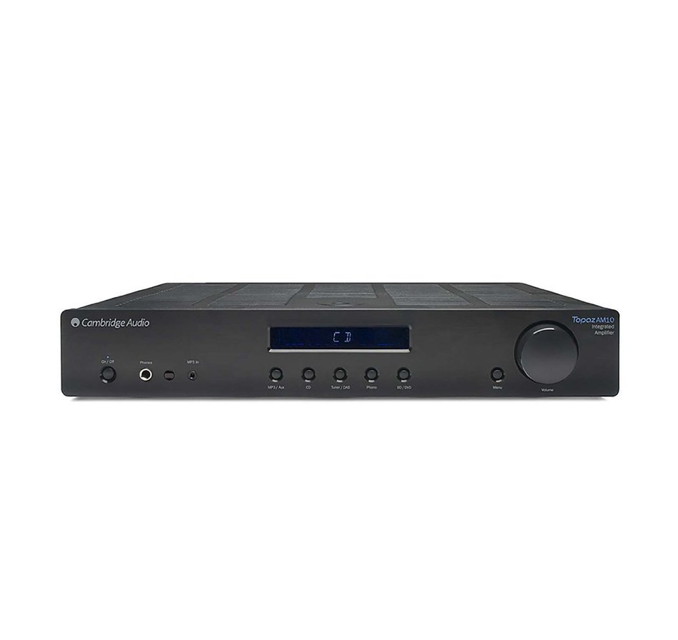 Cambridge Audio Topaz AM10 Integrated Amplifier N2