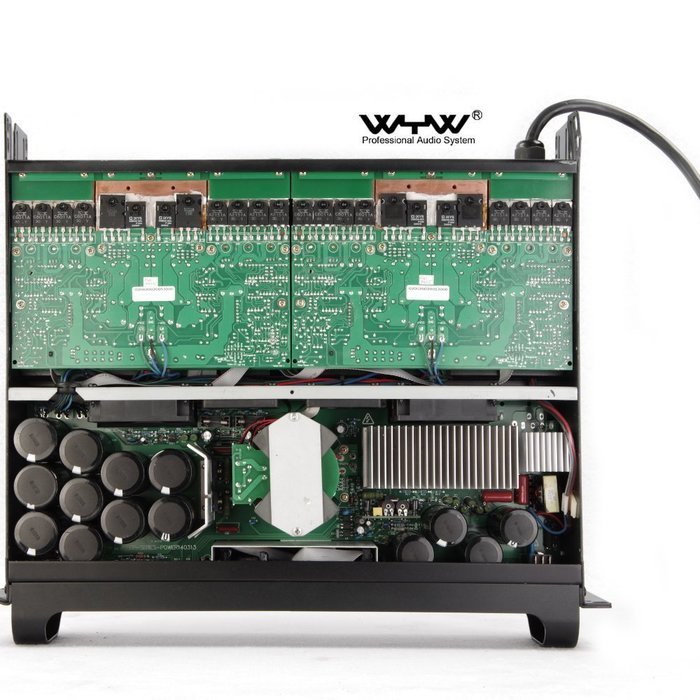 FP10000Q 1300watts 4channel Pro stereo amplifier N2