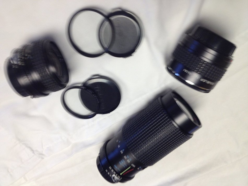 Nikon FM 2 Black Camera Body N2