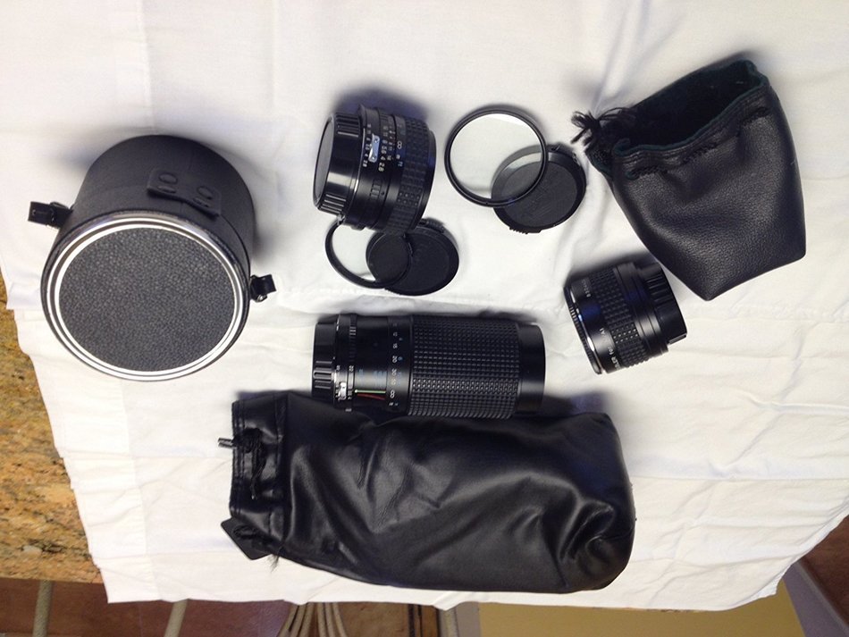 Nikon FM 2 Black Camera Body N3