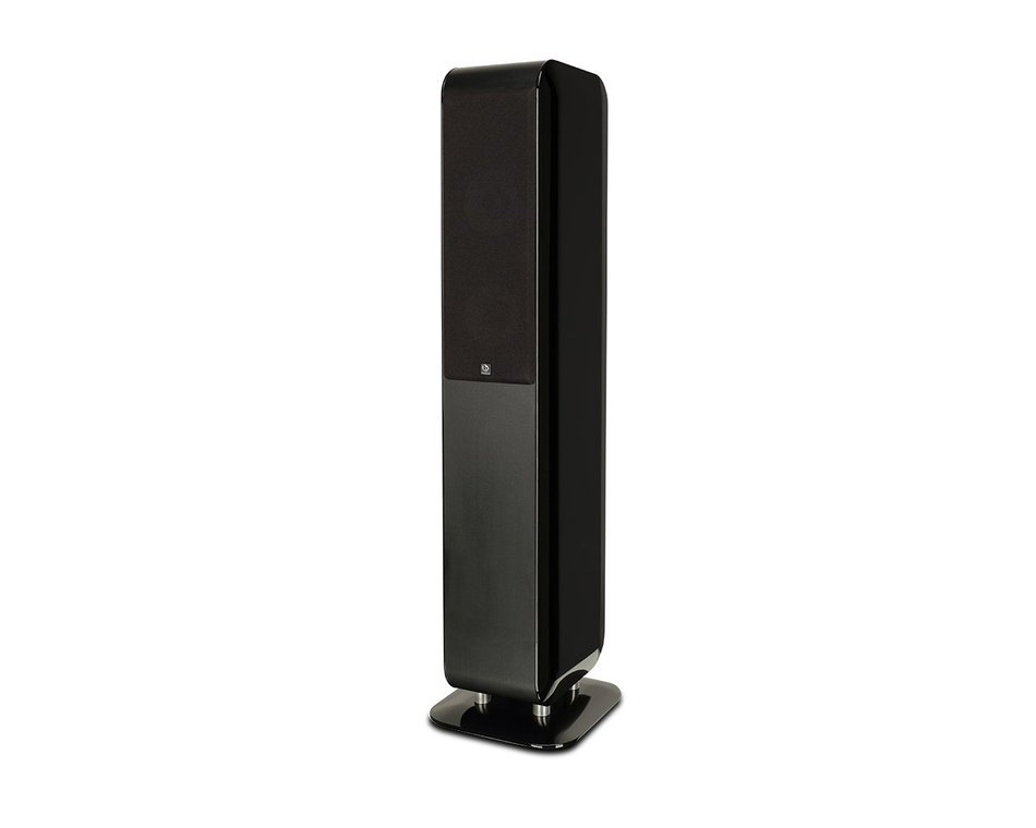 Boston Acoustics M250 2.5-Way Floorstanding Speaker - Each (Black) N2