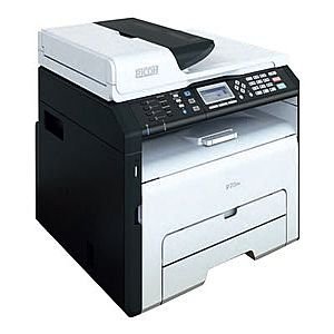 Ricoh 407592 SP 213SFNw Mono MFP