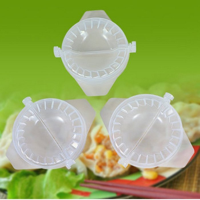 XDOBO Prepworks From Progressive International Dough Press, Kitchen Turnover Dumpling Maker Perfect Tool for Home... N6