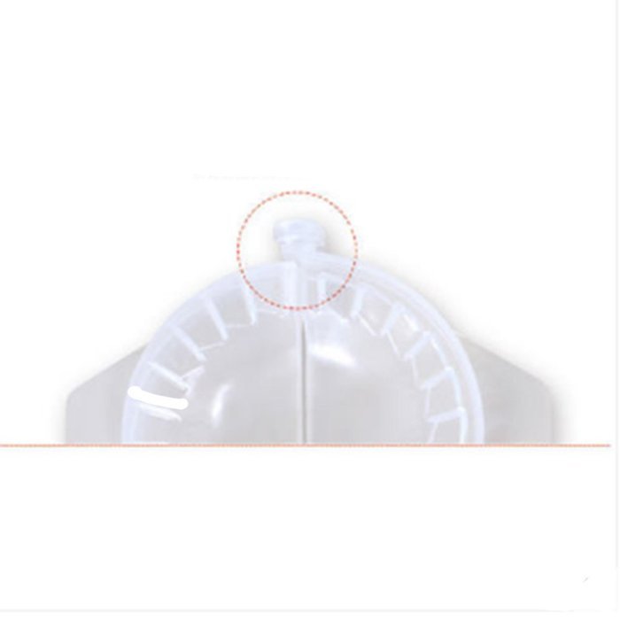 XDOBO Prepworks From Progressive International Dough Press, Kitchen Turnover Dumpling Maker Perfect Tool for Home... N8