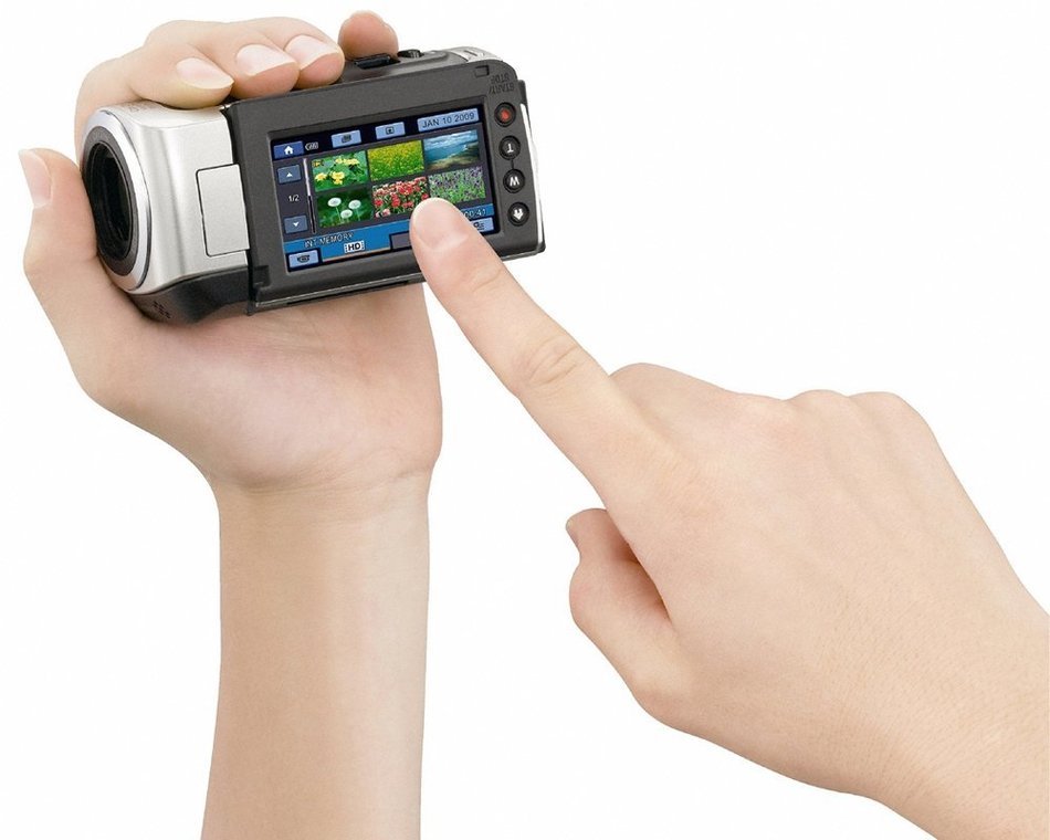 Sony Handycam Hdr-cx105e N4