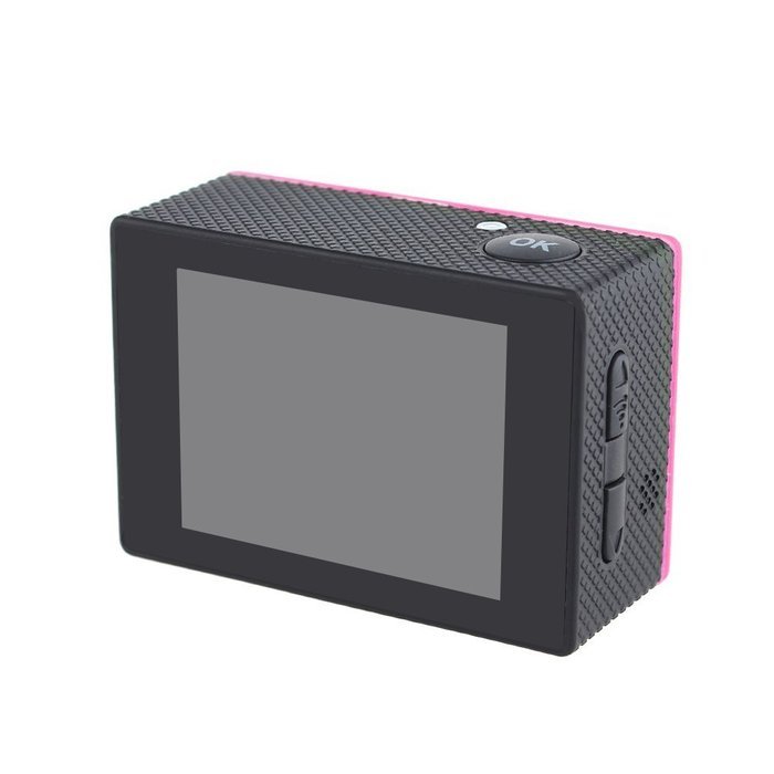 Baakyeek Action Camera W9C Wifi 2.0 TFT LCD Mini Cam Recorder Marine Diving 1080P HD Sport DV Go Diving Pro Style... N35