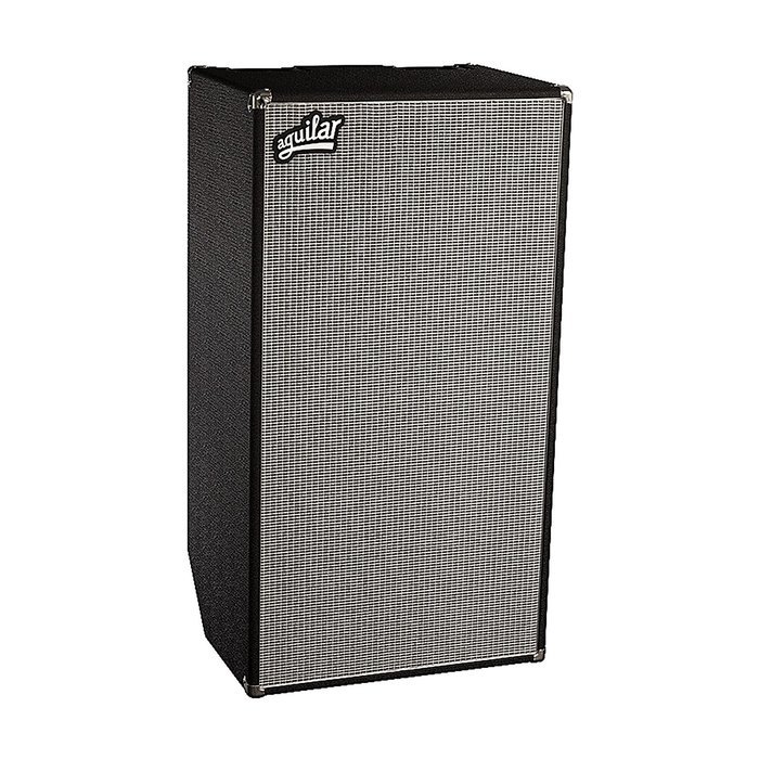 Aguilar DB 412 | 1200 Watts RMS 4 x 12inch Cast Frame Woofers Bass Cabinet
