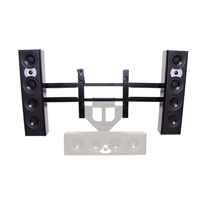 Flat Panel Right/left Speaker
