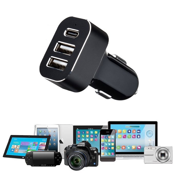 AGPtek Mini Bluetooth Receiver Portable Car Kit CSR 4.1 A2DP Wireless Adapter Music receiver N29