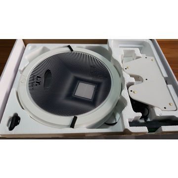 Intelligent Household Robotic Vacuum Cleaner with UV lamp ,CCC certified N2