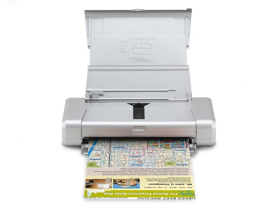 CNMIP100 - Canon iP100 Mobile Inkjet Printer
