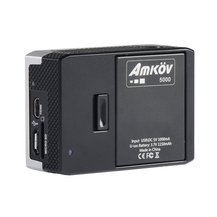 Kekexili AMK5000S 1080P Sports Action Camera 20MP WIFI 170&deg; Wide Angle Sports Video Waterproof 30M Camcorder Sports... N14