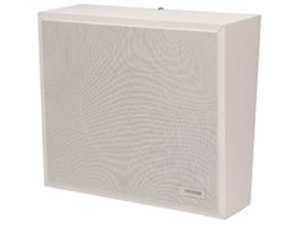 Valcom - Talkback Wall Speaker - White N2