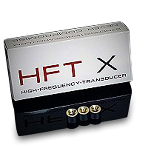 Synergistic Research HFT X: High Frequency Transducer Speaker Upgrade (Set of 3)