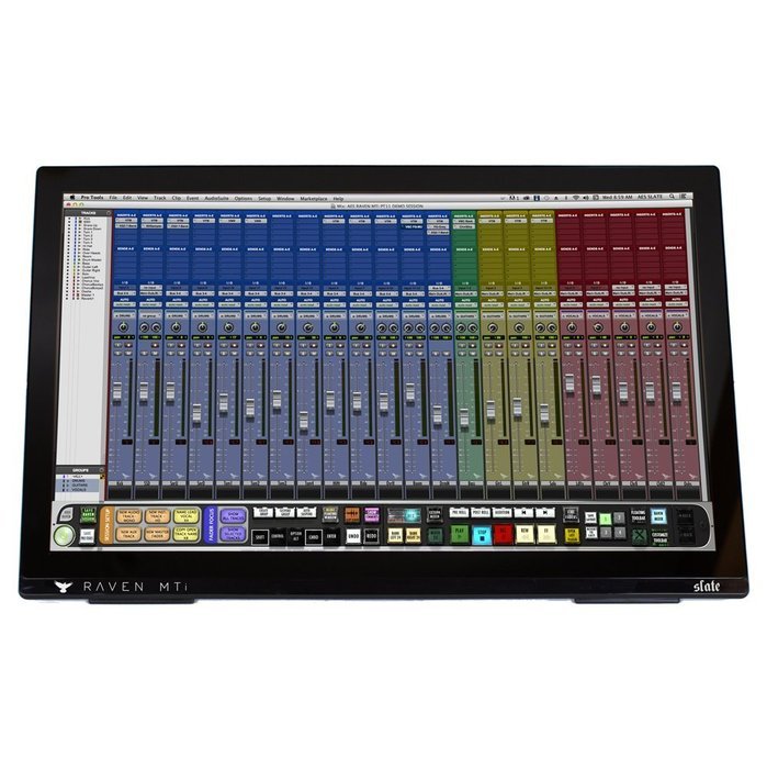 Slate Media Technology Raven MTi2