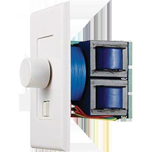OSD Audio SVC405 300 Watt In-Wall Impedance Matching Volume Control Knob with A/B Switch