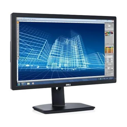 Dell UltraSharp U2413 24" LED LCD Monitor - 16:10 - 6 ms - Adjustable Display Angle - 1920...