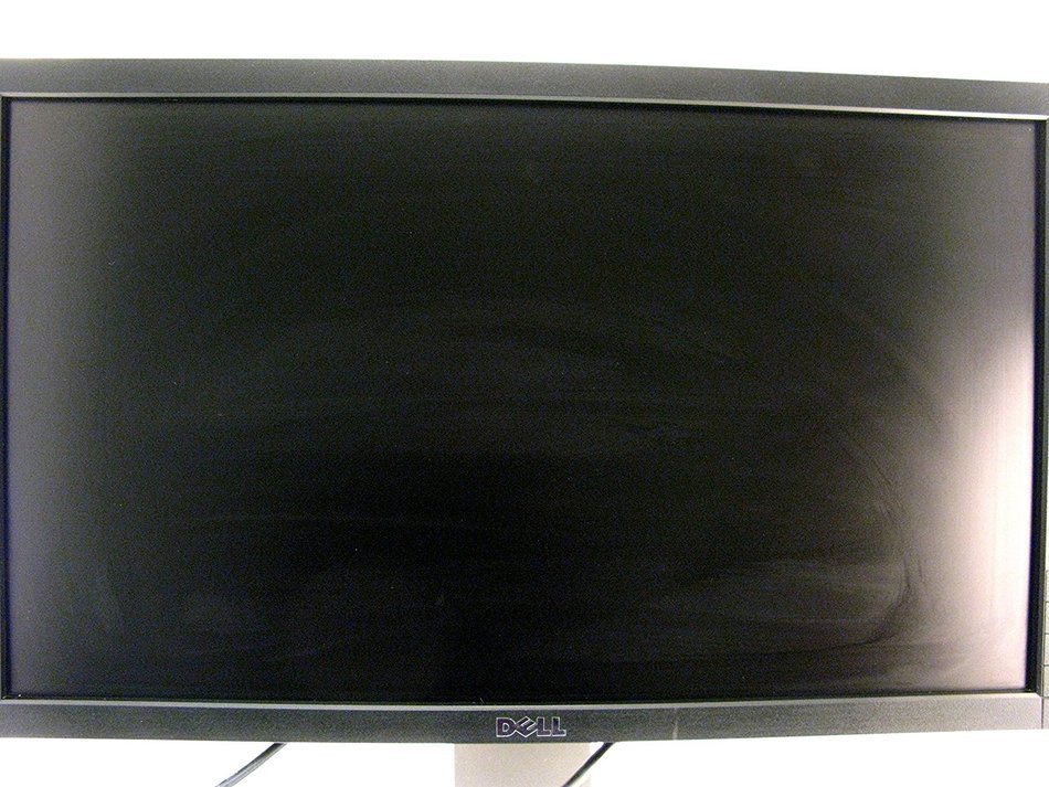 Dell Professional P2211Ht 21.5" Widescreen LCD Flat Panel Monitor 1920 x 1080 at 60 Hz N7