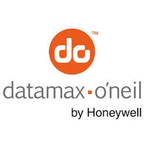 Datamax-O'Neil 420970-FOR Labels 4 x 6 Florescent Orange Flood Coated Paper Labels 3 Inch ID Core 4 RollsCase