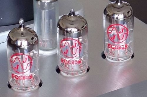 Nobsound NS-01P Tube Preamp Preamplifier 12AX7 ALPS27 N7