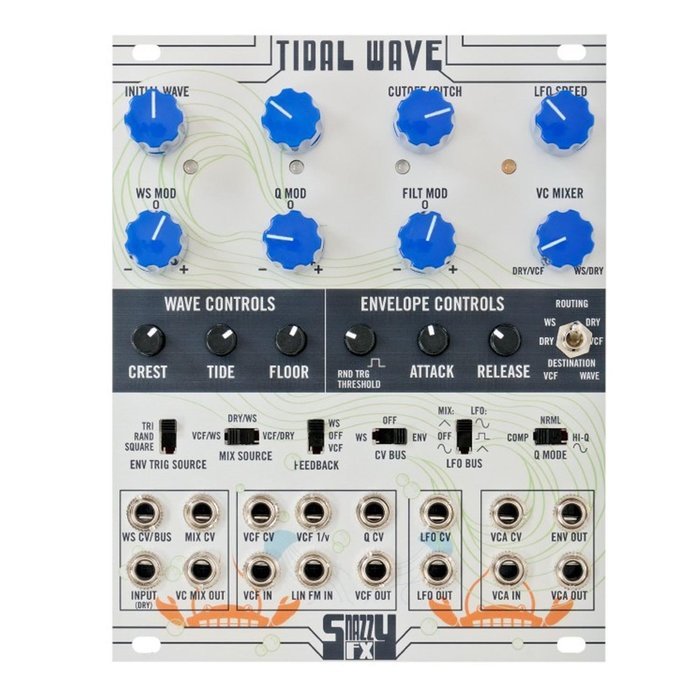Snazzy FX Tidal Wave N2