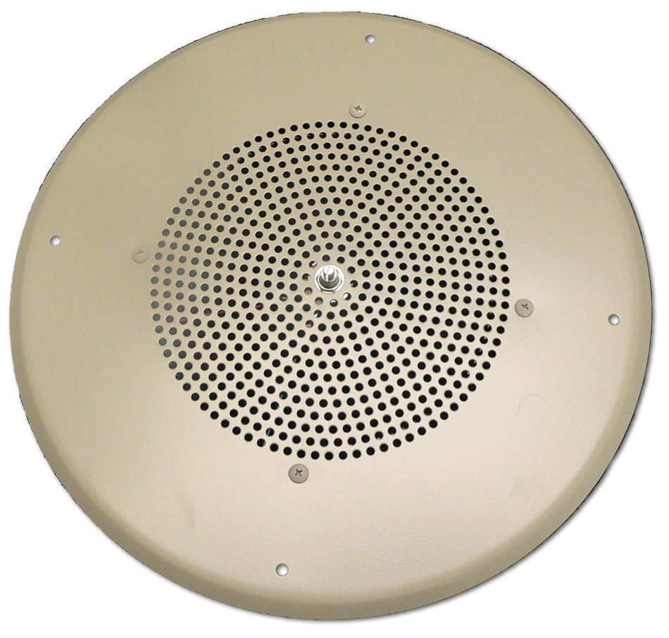 Bogen - 8 IN Ceiling Speaker OFF WHITE