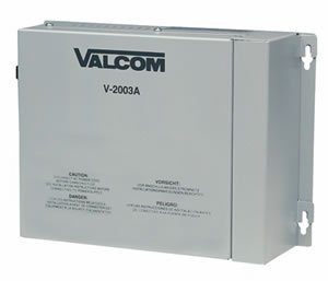 o VALCOM o - Page Control - 3 Zone 1Way