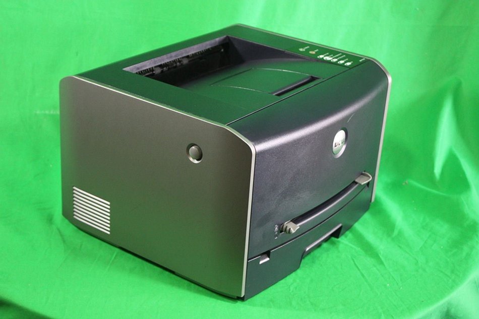 Dell 1720DN Workgroup Mono Laser Printer Network and USB 0DK795 DK795 N3